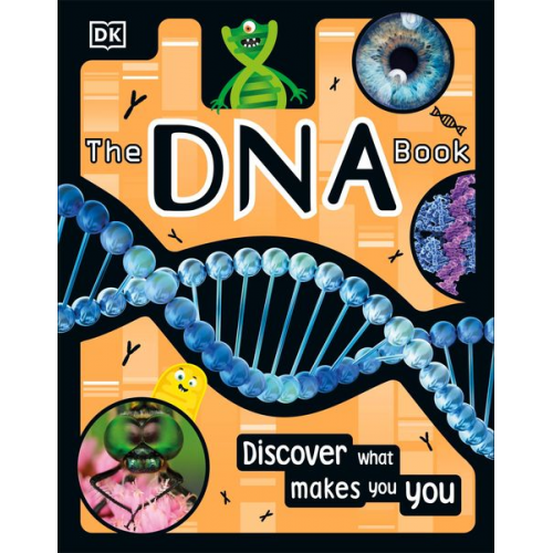 DK - The DNA Book