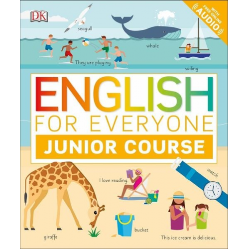 DK - English for Everyone Junior: Beginner's Course