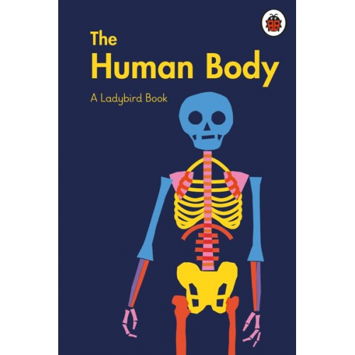 Elizabeth Jenner - A Ladybird Book: The Human Body