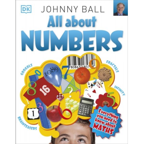 Johnny Ball - All About Numbers