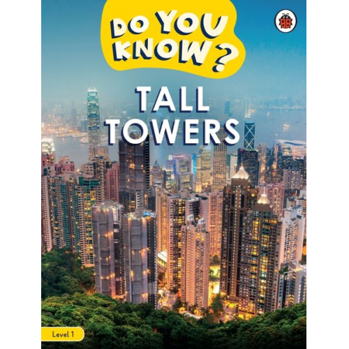 Ladybird - Do You Know? Level 1 - Tall Towers