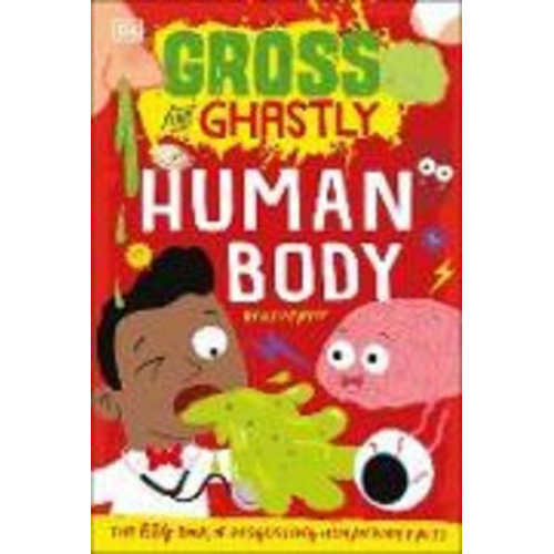 Kev Payne - Gross and Ghastly: Human Body