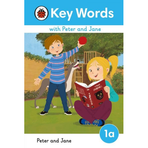 Key Words with Peter and Jane Level 1a - Peter and Jane