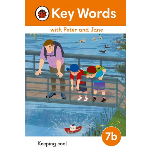 Key Words with Peter and Jane Level 7b - Keeping Cool