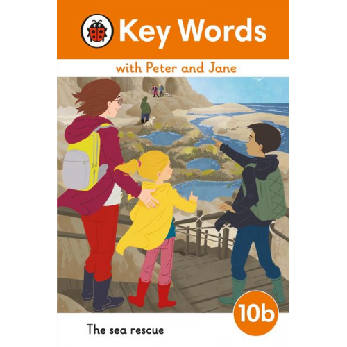 Key Words with Peter and Jane Level 10b - The Sea Rescue