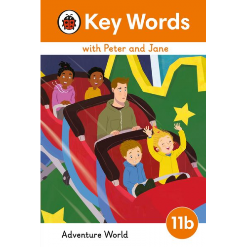 Key Words with Peter and Jane Level 11b - Adventure World