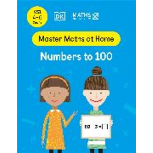 Maths-No Problem! - Maths - No Problem! Numbers to 100, Ages 4-6 (Key Stage 1)