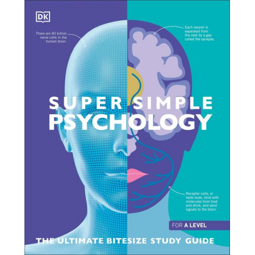 DK - Super Simple Psychology