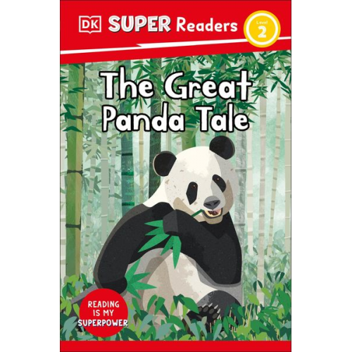 DK - DK Super Readers Level 2 The Great Panda Tale