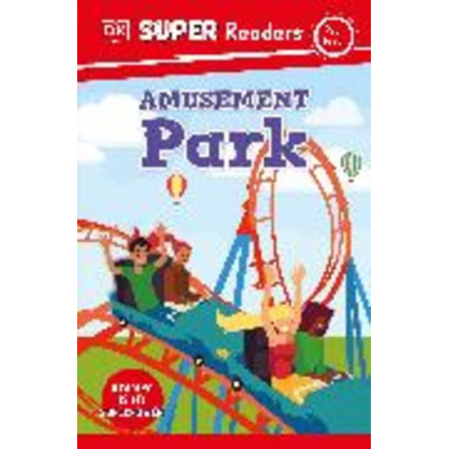 DK - DK Super Readers Pre-Level Amusement Park