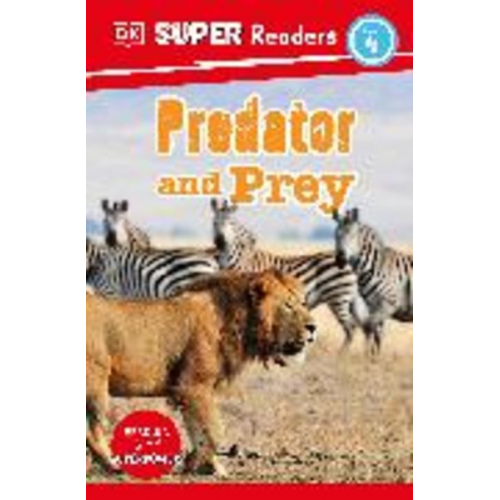 DK - DK Super Readers Level 4 Predator and Prey