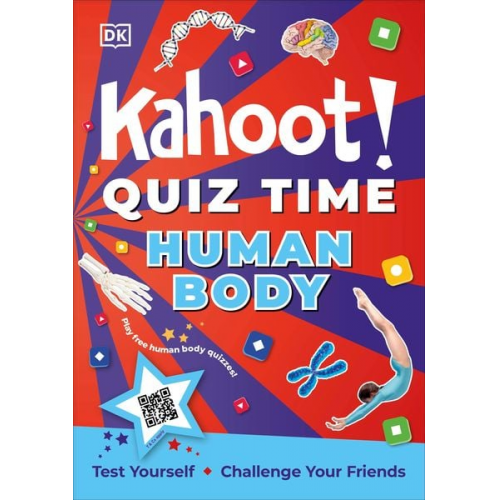 Kahoot! - Kahoot! Quiz Time Human Body