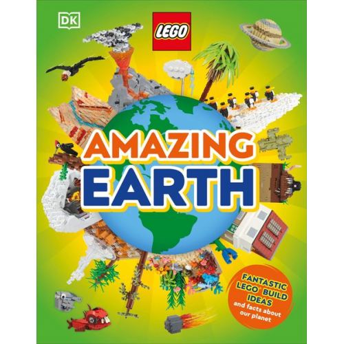 Jennifer Swanson - LEGO Amazing Earth