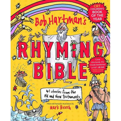 Bob Hartman - Bob Hartman's Rhyming Bible