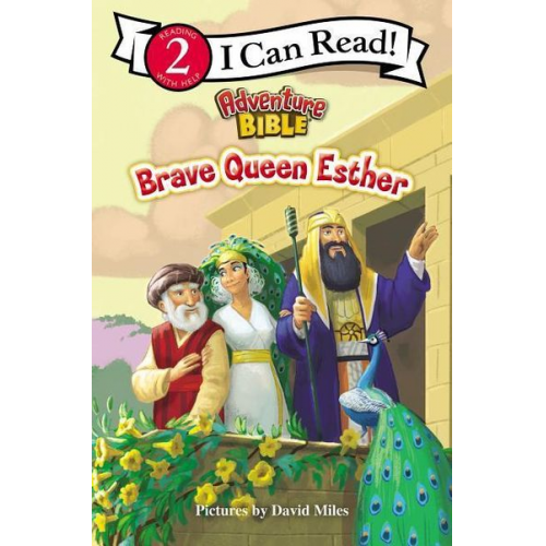 Zondervan - Brave Queen Esther