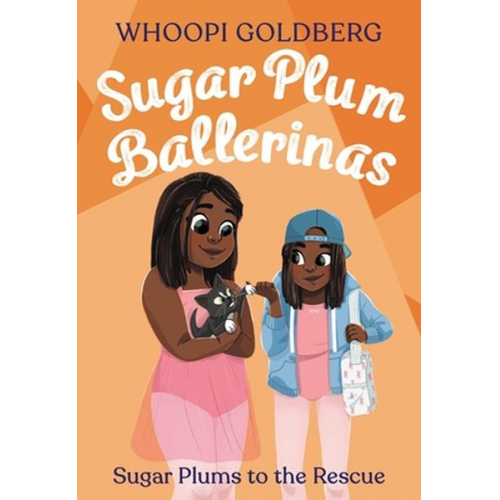 Whoopi Goldberg Deborah Underwood - Sugar Plum Ballerinas: Sugar Plums to the Rescue!