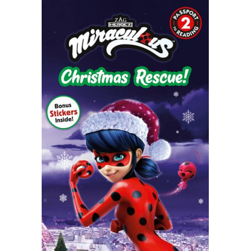 Elle Stephens - Miraculous: Christmas Rescue!