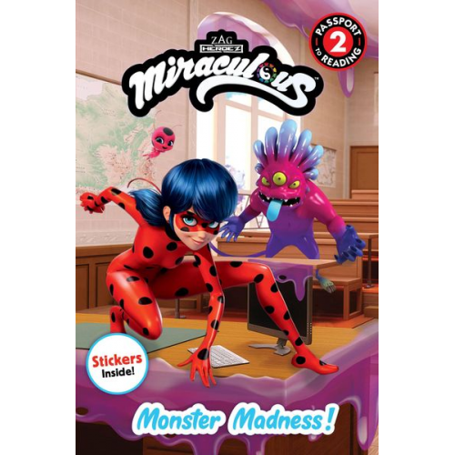 Elle Stephens - Miraculous: Monster Madness!