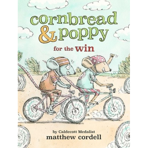 Matthew Cordell - Cornbread & Poppy for the Win