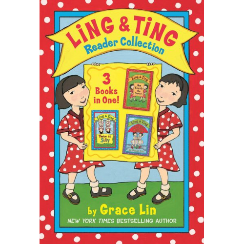 Grace Lin - Ling & Ting Reader Collection