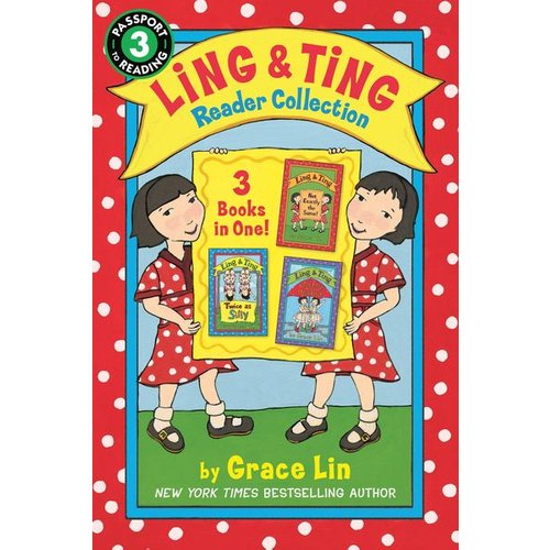 Grace Lin - Ling & Ting Reader Collection