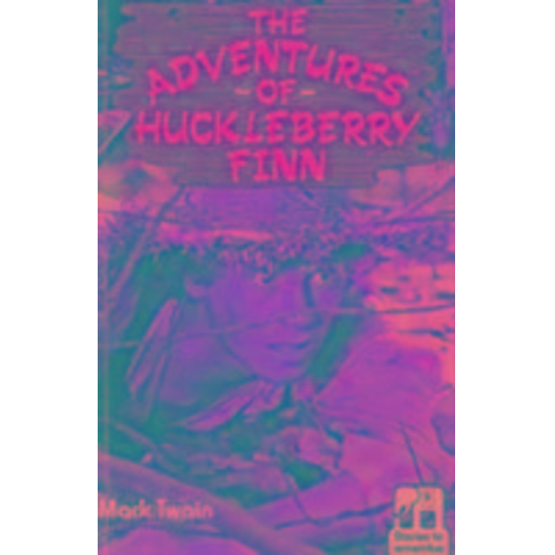 Mark Twain - Adventures of Huckleberry Finn