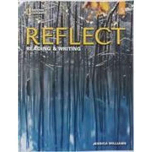 Jessica Williams - Reflect Reading & Writing 5 with the Spark Platform