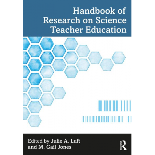 Julie A. (University of Georgia  USA.) Jones Luft - Handbook of Research on Science Teacher Education