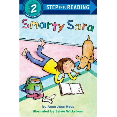 Anna Jane Hays - Smarty Sara