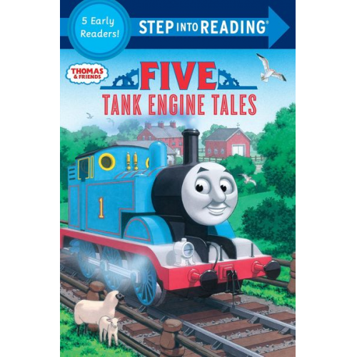 Random House - Five Tank Engine Tales (Thomas & Friends)