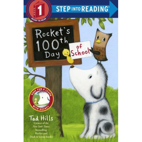 Tad Hills - Rocket's 100th Day of School