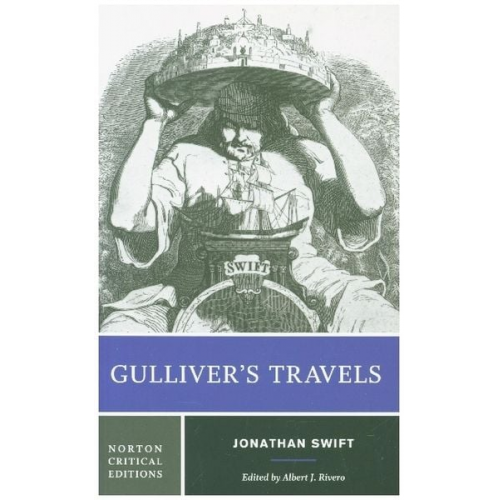 Jonathan Swift - Gulliver's Travels