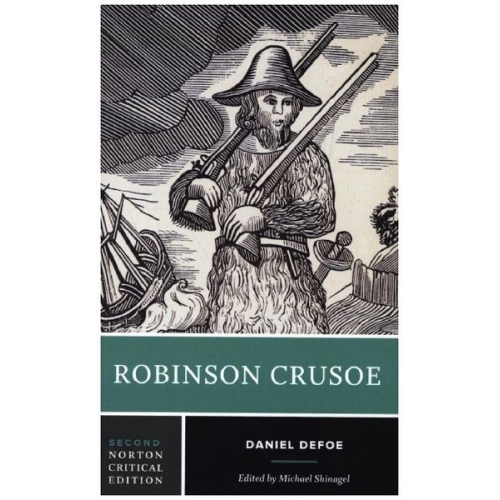 Daniel Defoe - Robinson Crusoe