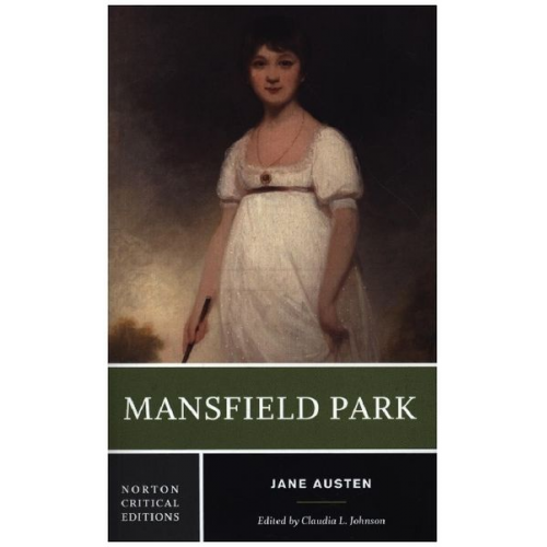 Jane Austen - Mansfield Park