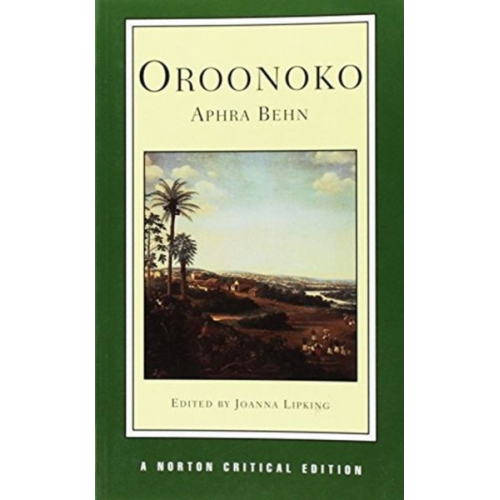 Aphra Behn - Oroonoko