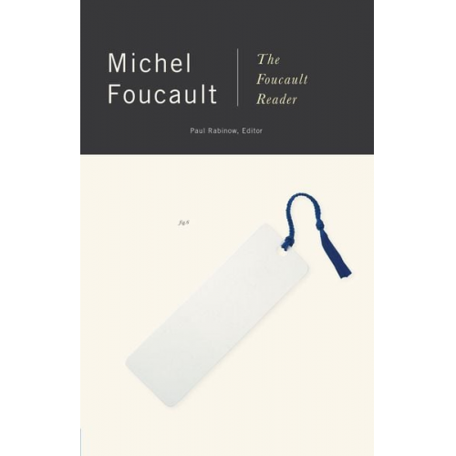 Michel Foucault - The Foucault Reader