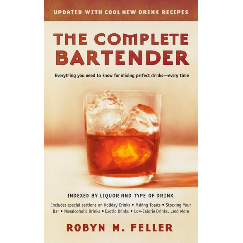 Robyn M. Feller - The Complete Bartender (Updated)