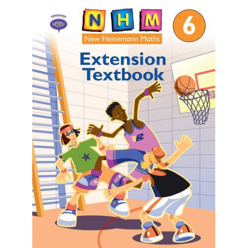 Scottish Primary Maths Group - New Heinemann Maths Yr6, Extension Textbook