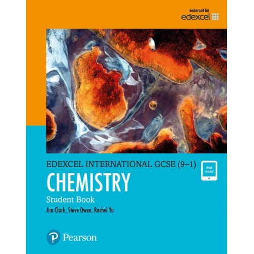 Jim Clark - Pearson Edexcel International GCSE (9-1) Chemistry Student Book