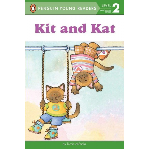 Tomie DePaola - Kit and Kat