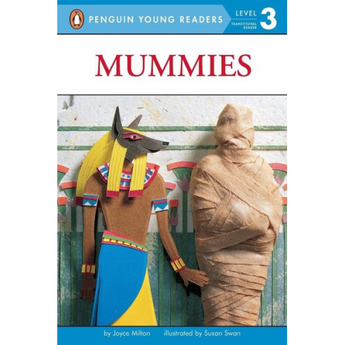 Joyce Milton - Mummies