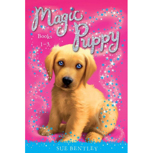 Sue Bentley - Magic Puppy: Books 1-3