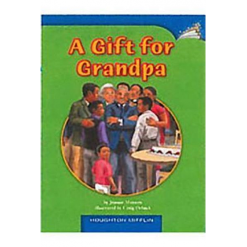 Reading - A Gift for Grandpa: Individual Titles Set (6 Copies Each) Level S