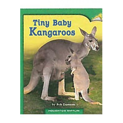 Reading - Tiny Baby Kangaroos: Individual Titles Set (6 Copies Each) Level I