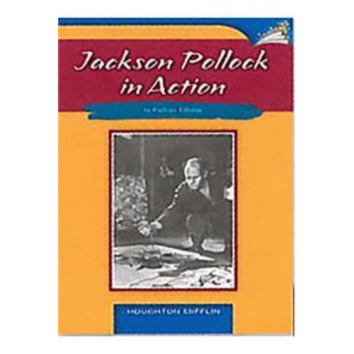 Reading - Jackson Pollock in Action: Individual Titles Set (6 Copies Each) Level S