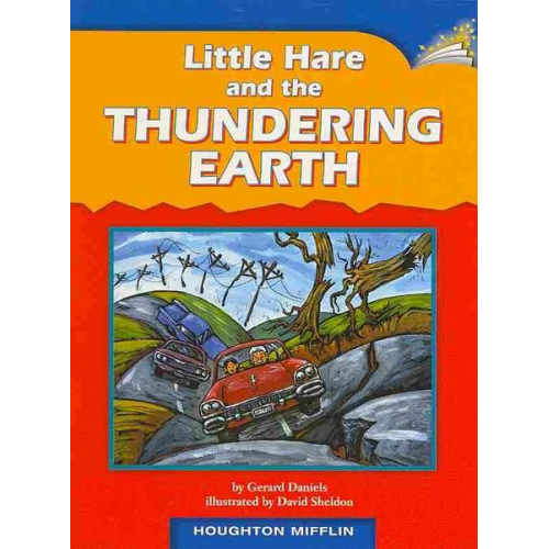 Reading - Little Hare and the Thundering Earth: Individual Titles Set (6 Copies Each) Level S