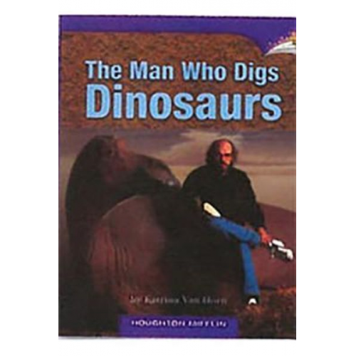 Reading - The Man Who Digs Dinosaurs: Individual Titles Set (6 Copies Each) Level Q