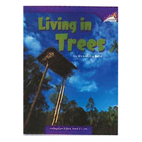 Reading - Living in Trees: Individual Titles Set (6 Copies Each) Level Q