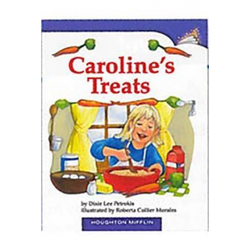 Reading - Caroline's Treats: Individual Titles Set (6 Copies Each) Level R