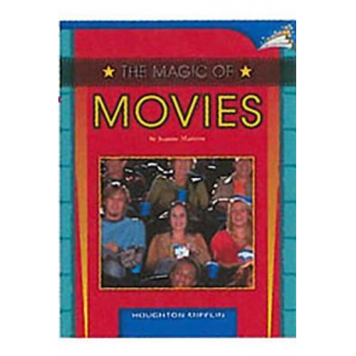 Reading - The Magic of Movies: Individual Titles Set (6 Copies Each) Level T